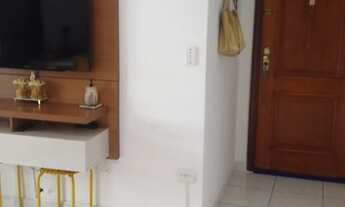 Imagem 4: Apartamento para venda possui 56 metros quadrados com 1 quarto em Caiçara - Praia Grande