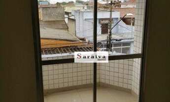 Imagem 3: Apartamento com 2 dormitórios à venda, 63 m² por R$ 280.000,00 - Vila Vivaldi - São Bernar