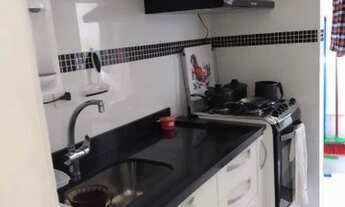 Imagem 4: Apartamento RES. TIRADENTES com 2 dormitórios à venda, 56 m² por R$ 265.000 - Santa Terezi