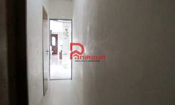 Imagem 5: Casa com 2 dorms, Boqueirão, Praia Grande - R$ 415 mil, Cod: 418