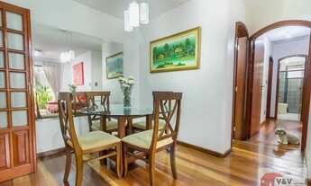 Imagem 5: Apartamento no Campo Belo, 3 dormitórios sendo 1 suíte, 2 vagas de garagem - 100m2!