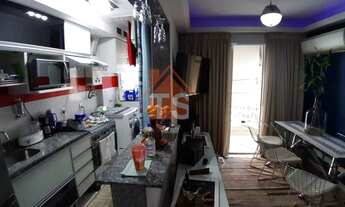 Imagem 2: Oportunidade no Norte Vilage - Apto de 2 qts impecável com vista para Piscina - lazer de C