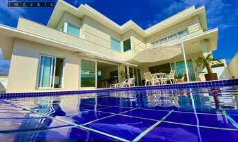 Imagem: Casa com 3 suítes, 470 m² - venda ou locação