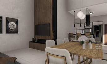 Imagem 5: Casa de condomínio a venda Valência 2, 3 quartos sendo 1 suite e ambientes integrados