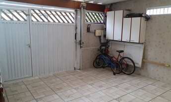 Imagem 2: Térrea para venda possui 115 metros quadrados com 3 quartos em Boqueirão - Praia Grande