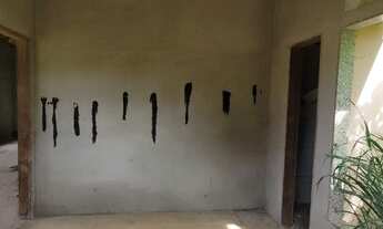 Imagem 4: Mineiros, terreno com uma casa faltando terminar aceito cartão