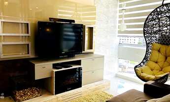 Imagem 3: Maravilhoso Loft Mobiliado no Centro de Floripa, com vista para o mar e garagem privativa