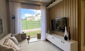 Imagem 5: Apartamento para venda tem 48 metros quadrados com 2 quartos