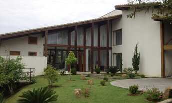 Imagem 2: Chácara para venda possui 3600 metros com 5 quartos em Condomínio Porta do Sol - Mairinqu