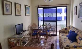 Imagem 2: Apartamento com 2 dorms, Canto do Forte, Praia Grande - R$ 364 mil, Cod: BJ205
