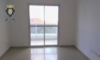 Imagem 2: Apartamento com 2 dormitórios à venda, 80 m² por R$ 389.000,00 - Campo da Aviação - Praia