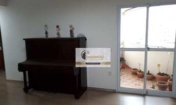 Imagem 5: Apartamento com 3 dormitórios à venda, 89 m² por R$ 540.000,00 - Vila Valparaíso - Santo A