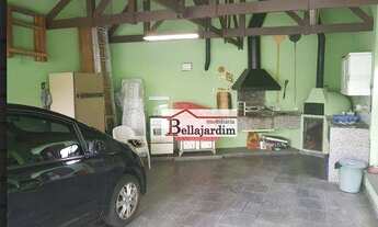 Imagem 2: Casa com 4 dormitórios à venda, 270 m²- Vila Assunção - Santo André/SP