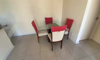 Imagem 2: Apartamento para venda possui 60 metros quadrados com 2 quartos