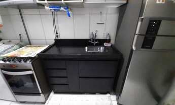 Imagem 2: Apartamento térreo com 2 dormitórios à venda, 48 m² - Reserva Sul Condomínio Resort - Ribe