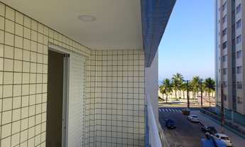 Imagem 1: Apartamento 1 dormitório- Aviação - Praia Grande - SP