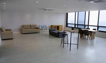 Imagem 2: Apartamento para venda tem 260 metros quadrados com 3 quartos em Leblon - Rio de Janeiro