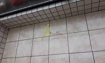 Imagem 2: Apartamento para venda com 1 quarto vista mar em Guilhermina - Praia Grande - SP