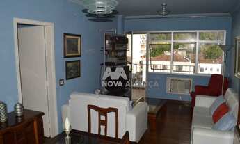 Imagem: Rio de Janeiro - Apartamento Padrão - Tijuca