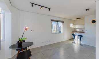 Imagem 4: V. Nova Conceição- R. Afonso Braz- 1 Suíte- 42 m²- Lazer- Parque Ibirapuera