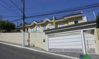 Imagem 2: Sobrado com 3 dormitórios para alugar, 135 m² por R$ 3.200,00/mês - Vila Irmãos Arnoni - S