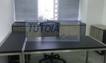 Imagem: Conjunto Comercial para locação no Paraíso