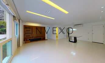 Imagem 2: Apartamento para venda possui 154 metros quadrados com 4 quartos