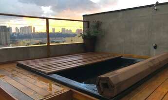 Imagem 3: Apartamento cobertura com 160 metros quadrados em Santo André