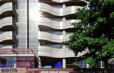 Imagem 4: LindoApartamento para venda com 155 metros quadrados com 3 quartos em Vila Alpina - Santo