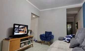 Imagem: Casa para venda possui 2 quartos dois banheiros