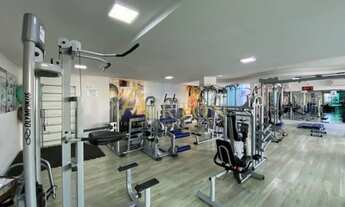 Imagem 2: V3205, Apartamento mobiliado com lazer completo !!!