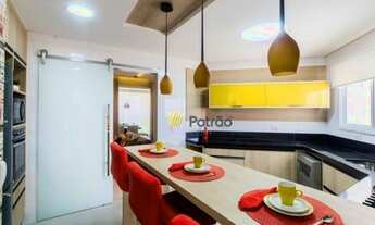 Imagem 6: Apartamento à venda, 106 m² por R$ 837.400,00 - Centro - São Bernardo do Campo/SP