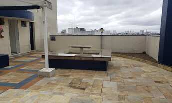 Imagem 2: Apartamento para aluguel possui 50 metros quadrados com 2 quartos