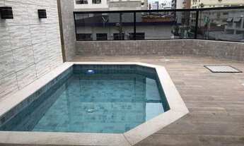 Imagem 2: Sobrado Triplex com 3 dormitórios à venda, 157 m² por R$ 770.000 - Vila Guilhermina - Prai