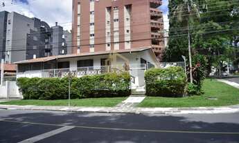 Imagem 2: Casa para Venda em Curitiba, Ahú, 4 dormitórios, 2 suítes, 4 banheiros, 4 vagas