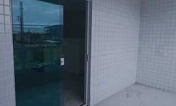 Imagem 2: Casa 2 quartos sendo 1 suíte, no Jardim Ribeirópolis em Praia Grande