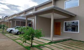 Imagem: Casa de condomínio sobrado para venda tem