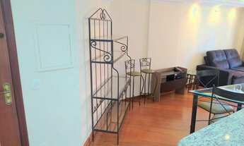 Imagem 3: Apartamento com 2 dormitórios à venda, 62 m² - Vila Gumercindo - São Paulo/SP