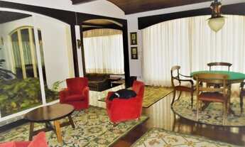 Imagem 5: Casa para Venda em Campos do Jordão, Alto do Capivari, 5 dormitórios, 3 suítes, 5 banheiro