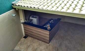 Imagem 5: Casa geminada de 5 quartos e 2 vagas de garagem