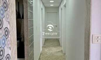 Imagem 7: Apartamento para venda com 143 metros quadrados com 4 quartos em Vila Guiomar - Santo Andr