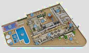 Imagem 7: APARTAMENTO CAIÇARA - PRAIA GRANDE SP