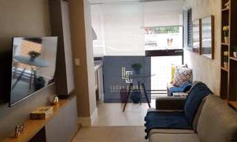 Imagem 4: Apartamento com 3 dormitórios à venda, 82 m² por R$ 651.999,00 - Jardim - Santo André/SP