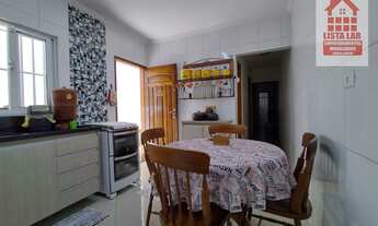 Imagem 3: Casa Térrea em Campestre - Santo André