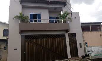 Imagem 2: Casa para venda com 120 metros quadrados com 3 quartos em Novo Aleixo - Manaus - AM