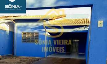 Imagem: CASA 3/4 LOCALIZADA NO BAIRRO CALIXTOPOLIS