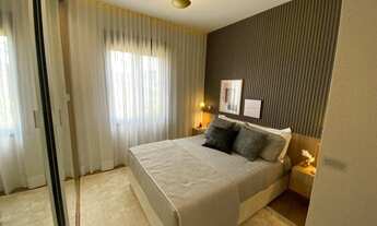 Imagem 3: Apartamento de 65 a 76 m² com 2 e 3 quartos (suíte) - 2 VAGAS - Swiss Park - Campinas - SP