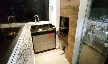 Imagem 6: Apartamento com 2 suítes à venda, 106 m² por R$ 750.000 - Vila Bastos - Santo André/SP