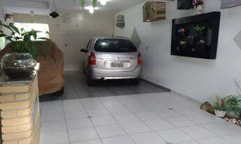 Imagem 2: SOBRADO 3 DORMS. E 3 VAGAS - 135M² - PQ.SELECTA 2 - S.BERNARDO - PERMUT