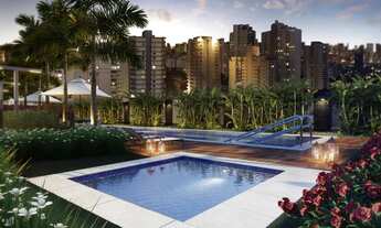 Imagem 5: Apartamento para venda possui 153 metros quadrados com 2 quartos em Jardim - Santo André